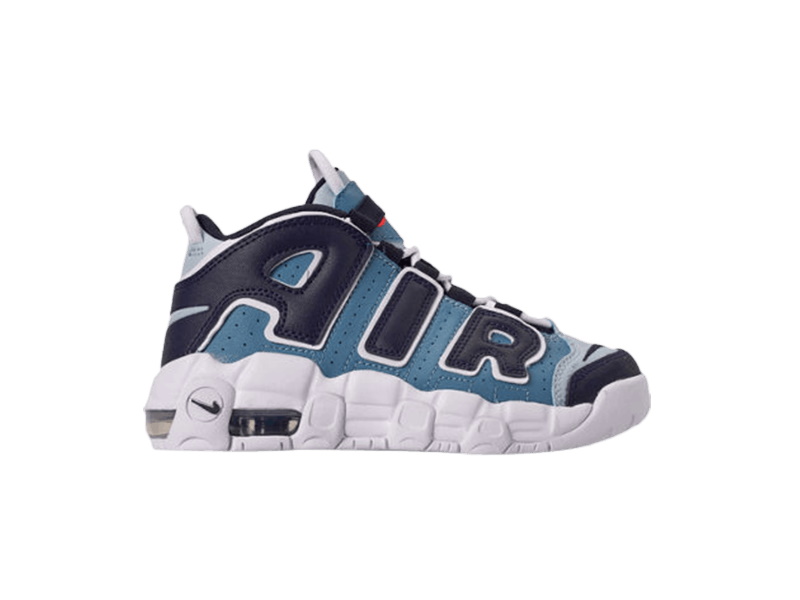 Кроссовки Nike Air More Uptempo BP 'Denim'