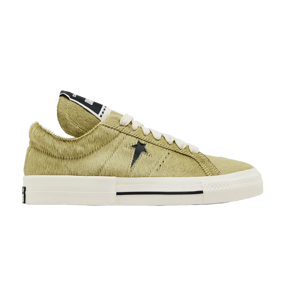 Кроссовки Rick Owens DRKSHDW x Converse One Star Pro Ox 'Acid'