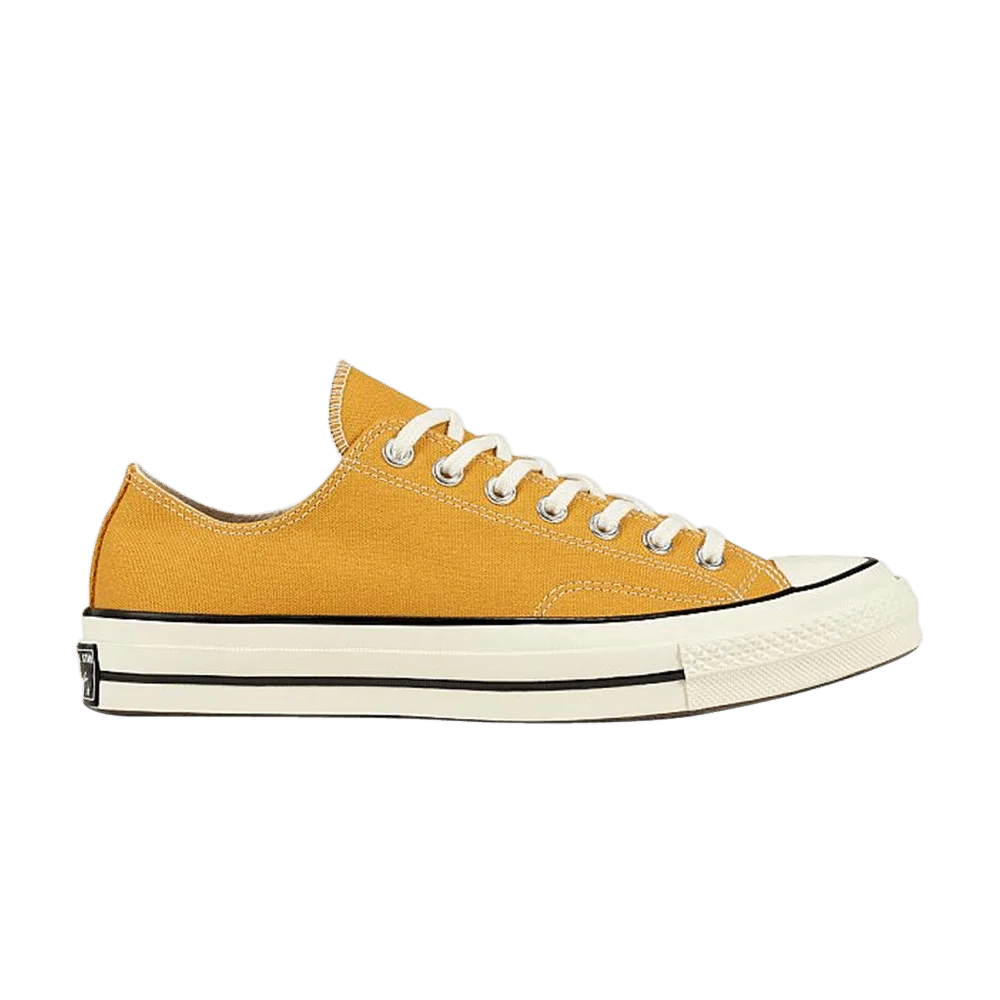 Кроссовки Converse Chuck 70 Low 'Yellow'