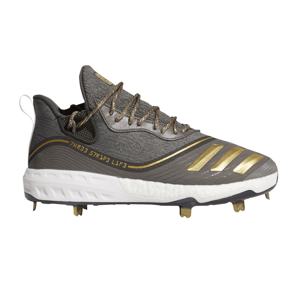 Кроссовки Adidas Icon 5 'Cinder Gold Metallic'