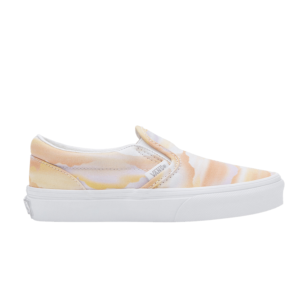 Кроссовки Vans Classic Slip-On Kids 'Festival Dream'