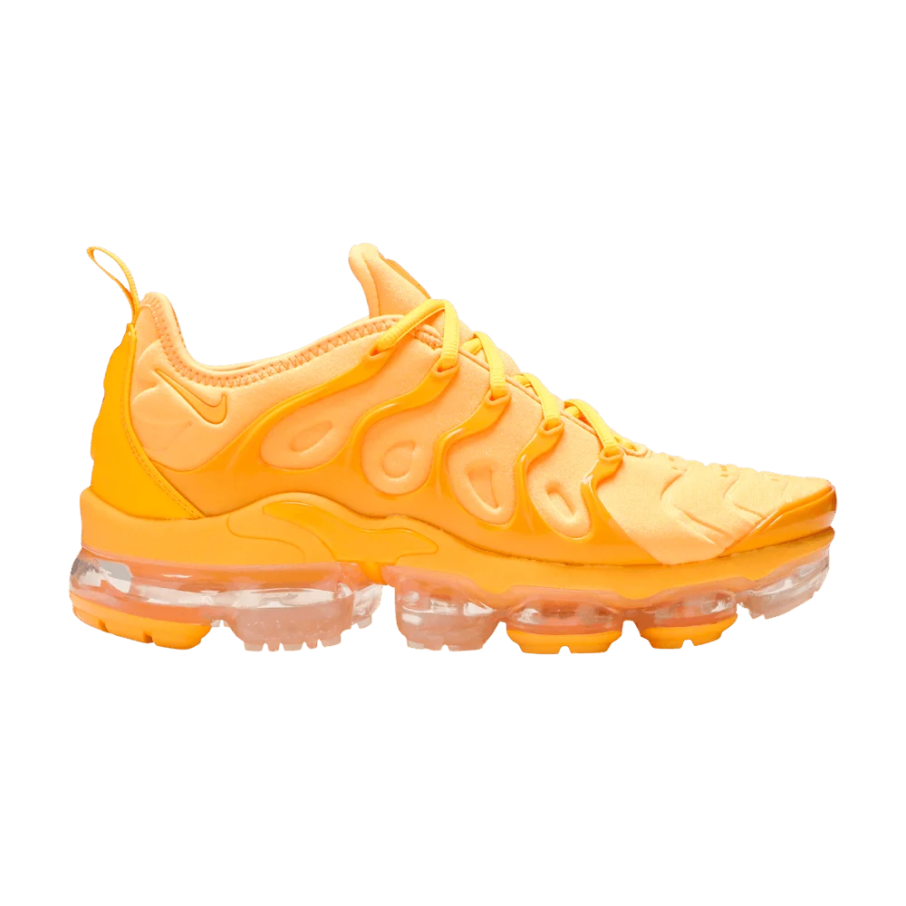 Кроссовки Nike Wmns Air VaporMax Plus 'Orange'