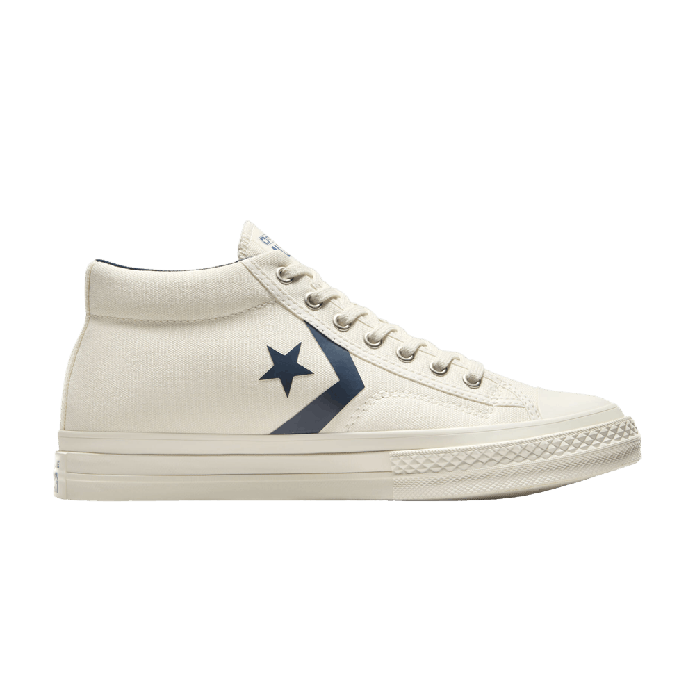 Кроссовки Converse Star Player 76 Mid 'Egret Navy'