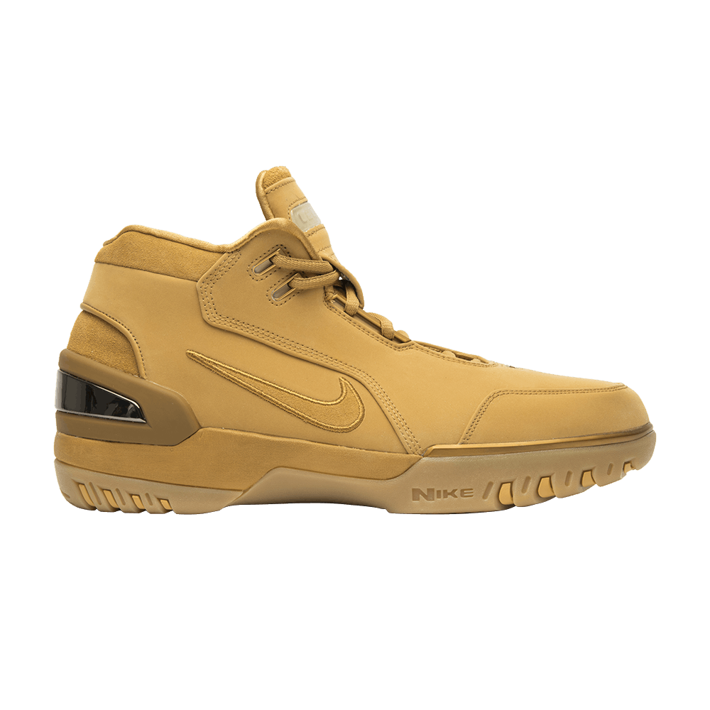 Кроссовки Nike Air Zoom Generation Retro QS 'Wheat' 2018