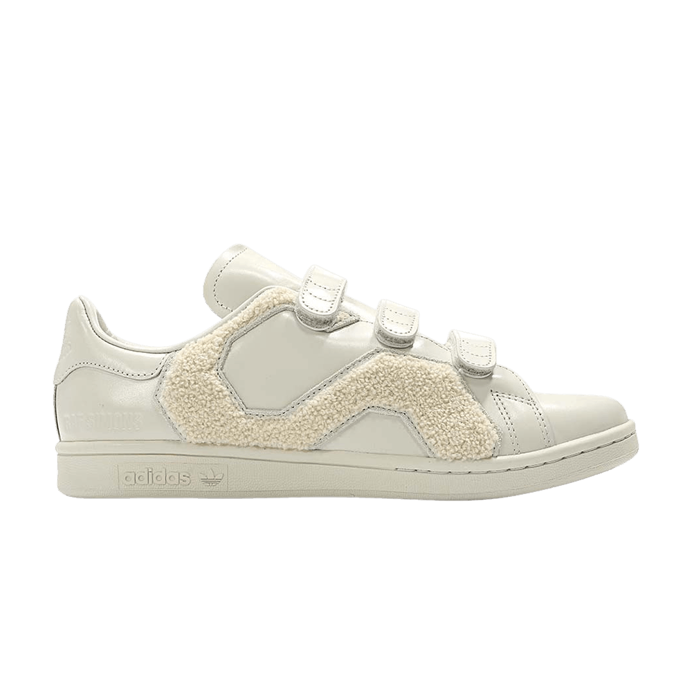 Кроссовки Raf Simons x adidas Stan Smith Comfort Badge 'Talc'
