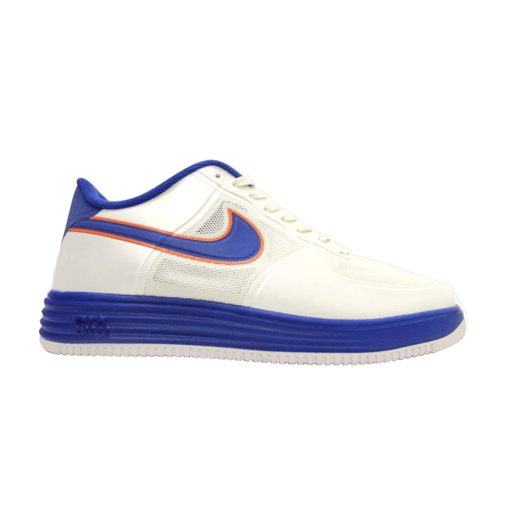 Кроссовки Nike Lunar Force 1 Fuse Nrg 'Bearbrick'