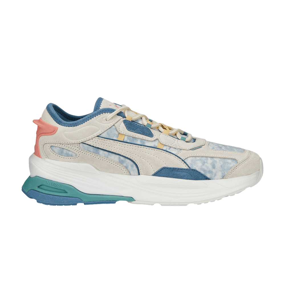 Кроссовки Puma Extent Nitro Re-Escape 'Vapor Grey Deep Dive'