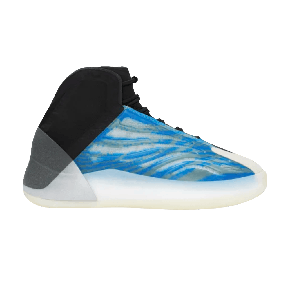 Кроссовки adidas Yeezy Quantum Kids 'Frozen Blue'