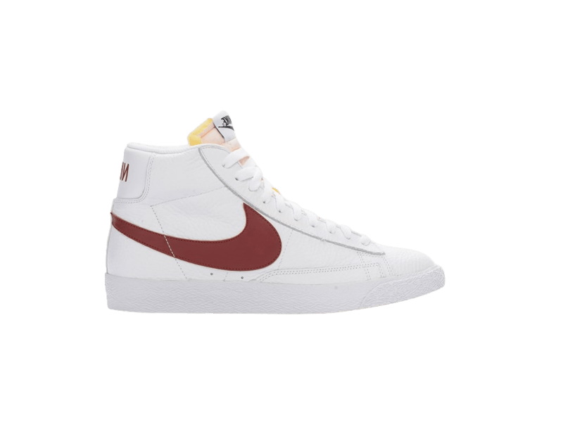 Кроссовки Nike Blazer Mid Retro Team Red