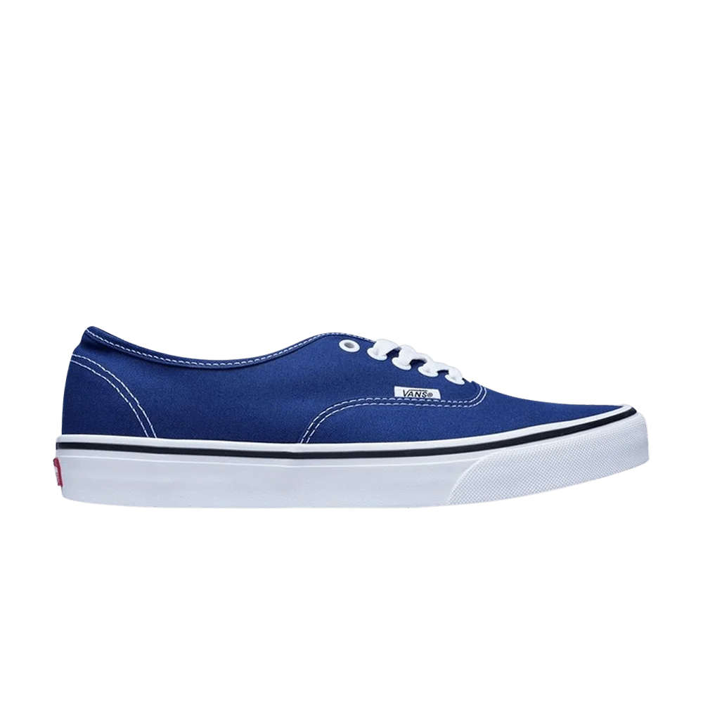 Кеды Vans Authentic 'Blue'