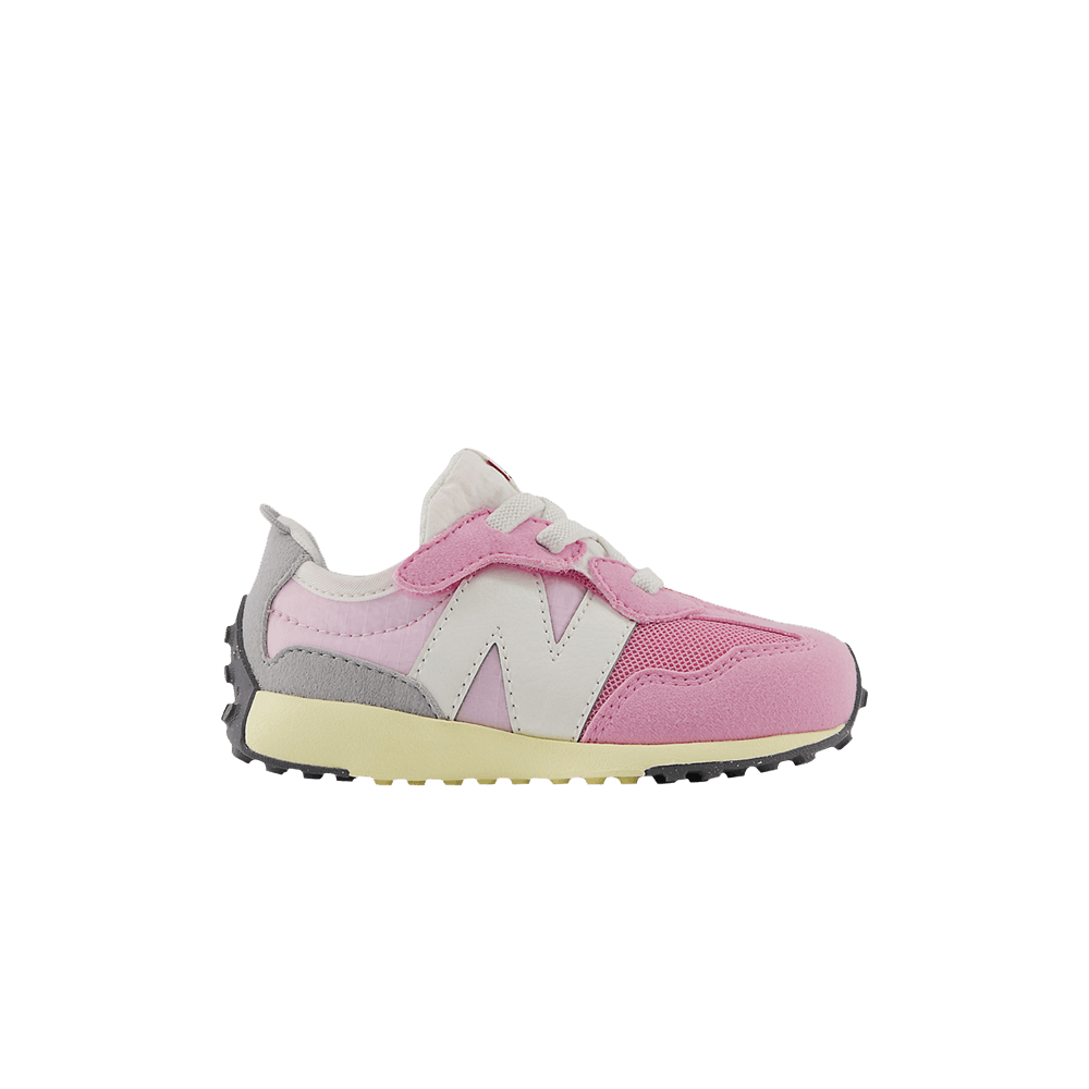 Кроссовки New Balance 327 New-B Hook & Loop Toddler 'Pink Sugar'