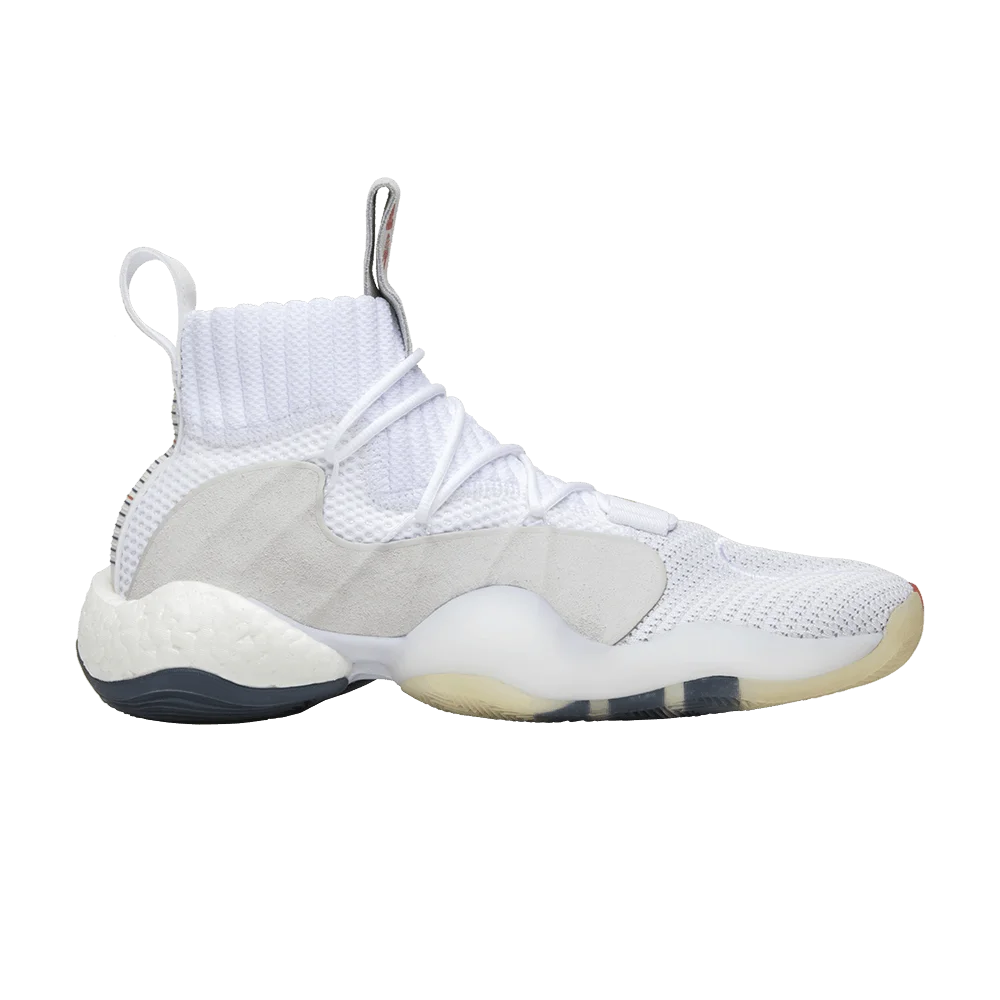 Кроссовки adidas Crazy BYW X 'Cloud White'