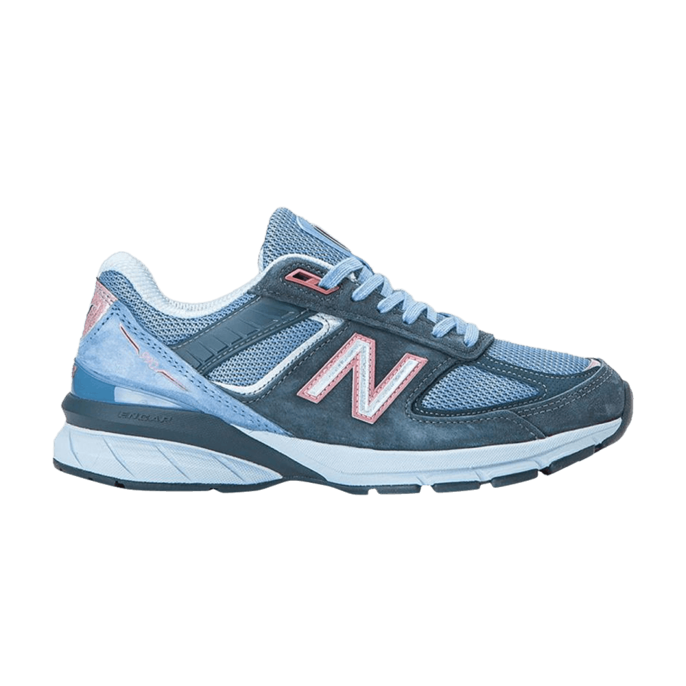 Кроссовки New Balance Wmns 990v5 Made in USA 'Blue Grey'