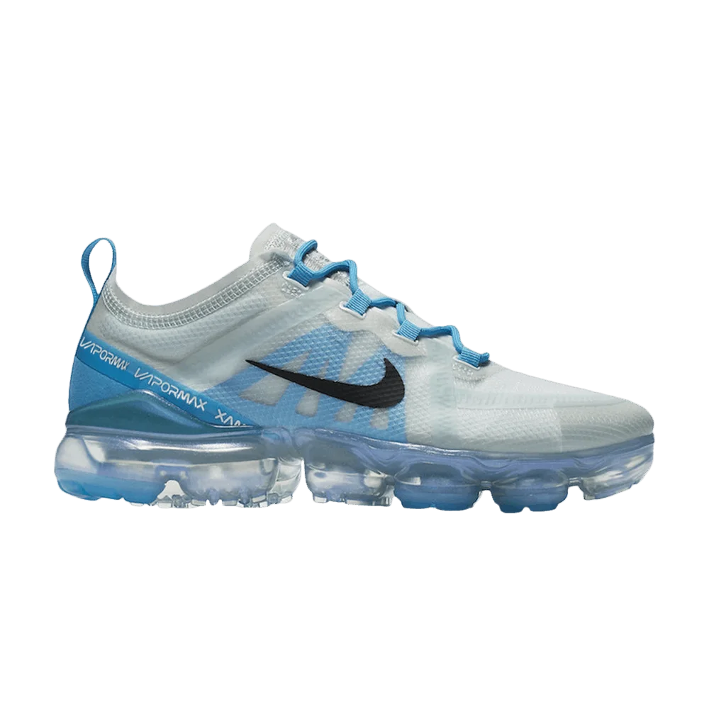 Кроссовки Nike Wmns Air VaporMax 2019 'Barely Grey'