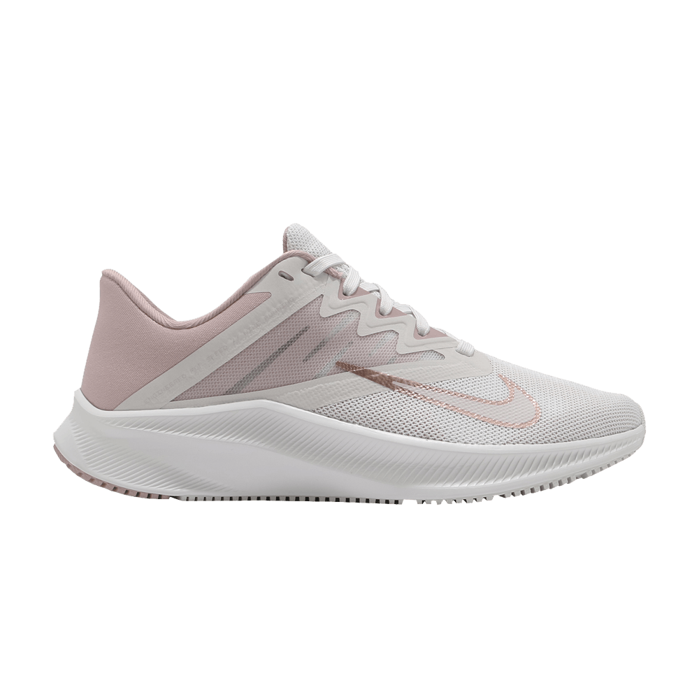 Кроссовки Nike Wmns Quest 3 'Platinum Tint Metallic Red Bronze'