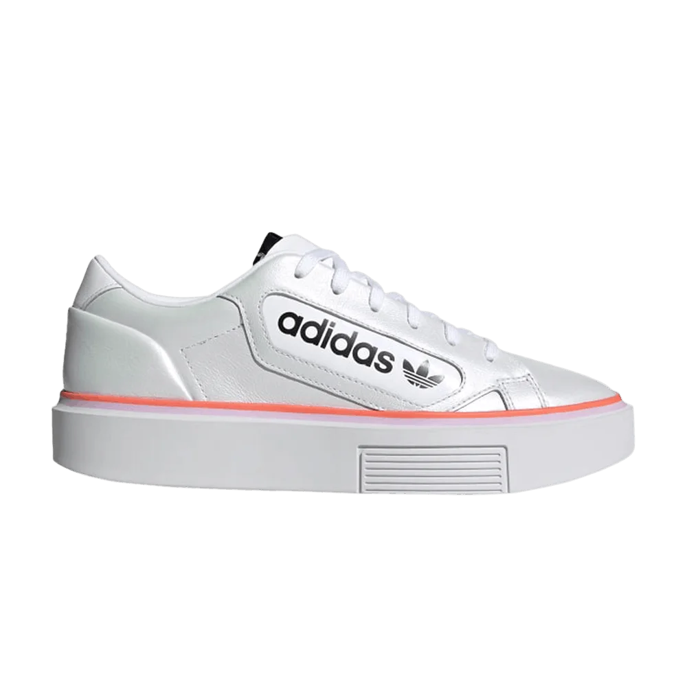 Кроссовки Adidas Wmns Sleek Super 'Cloud White'