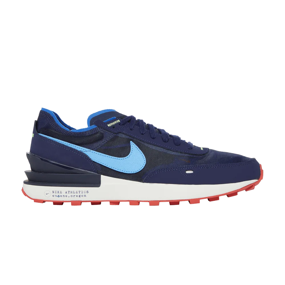 Кроссовки Nike Waffle One SE 'Eugene, Oregon'