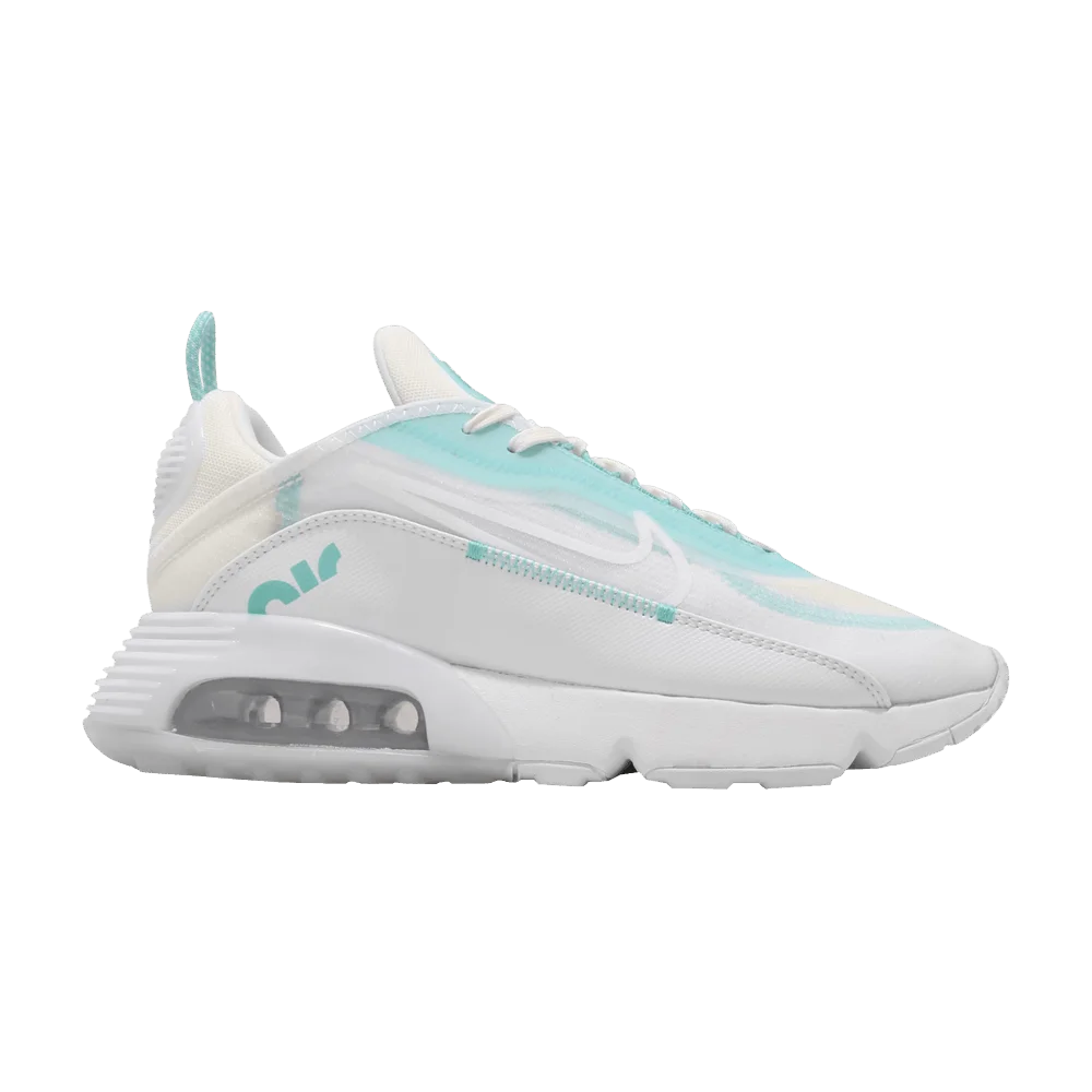 Кроссовки Nike Air Max 2090 'Aurora Green'