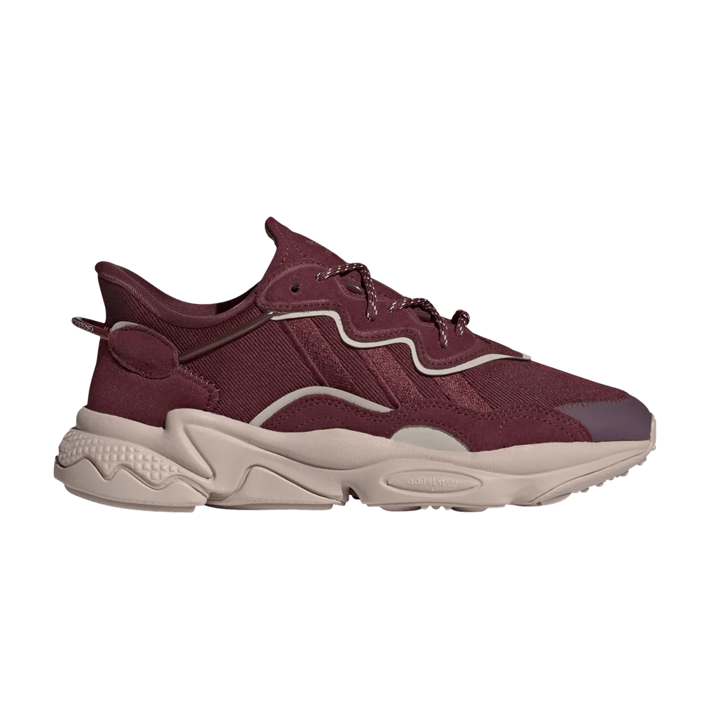 Кроссовки Adidas Wmns Ozweego 'Shadow Red'