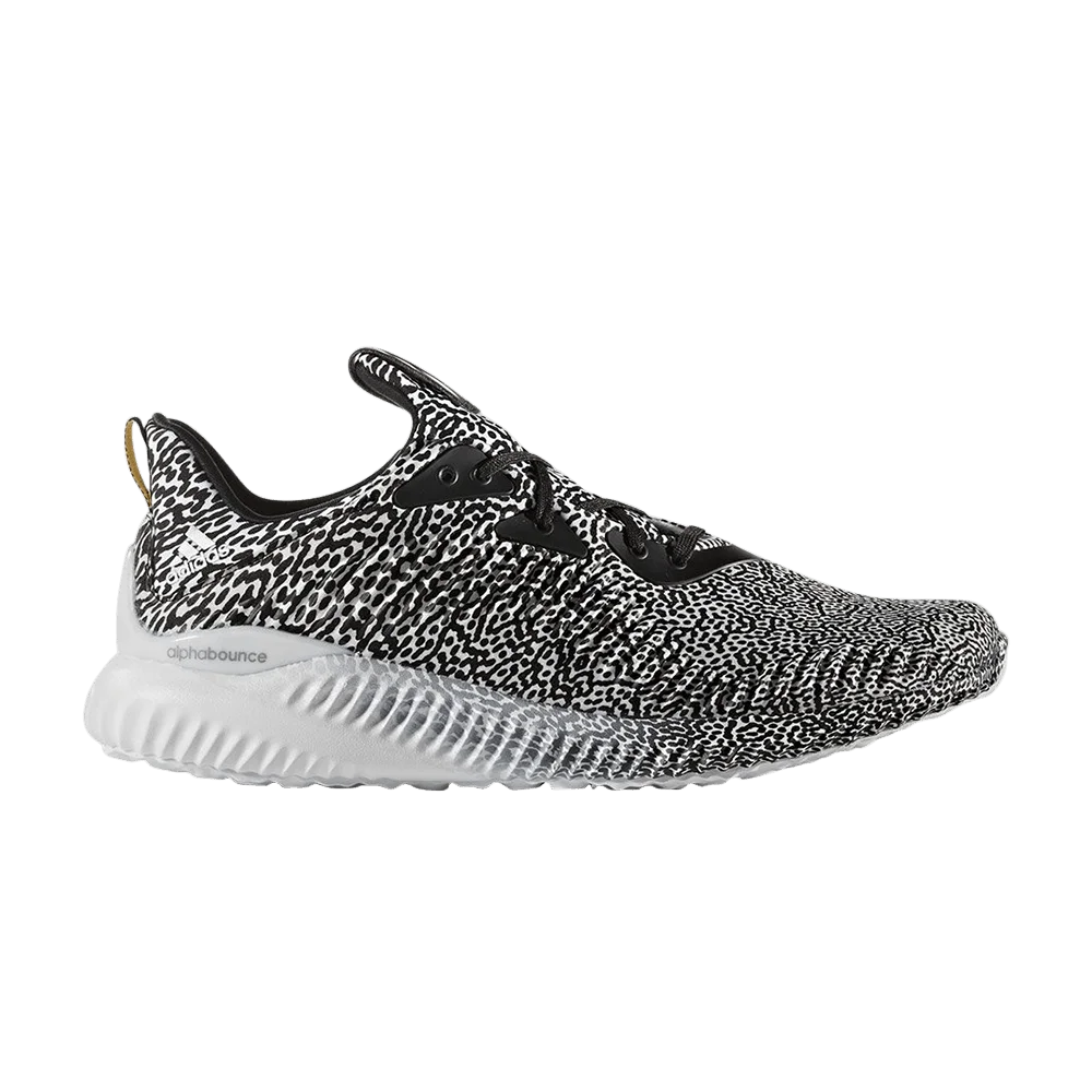 Кроссовки Adidas Alphabounce 'Motion Capture'