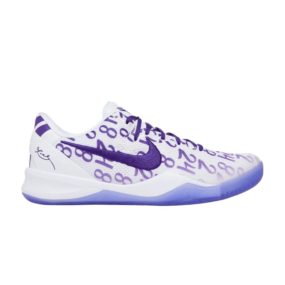 Кроссовки Nike Kobe 8 Protro 'Court Purple'