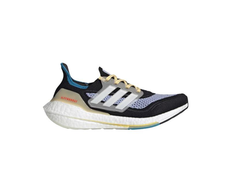 Кроссовки Adidas Wmns UltraBoost 21 'Black Violet Tone'