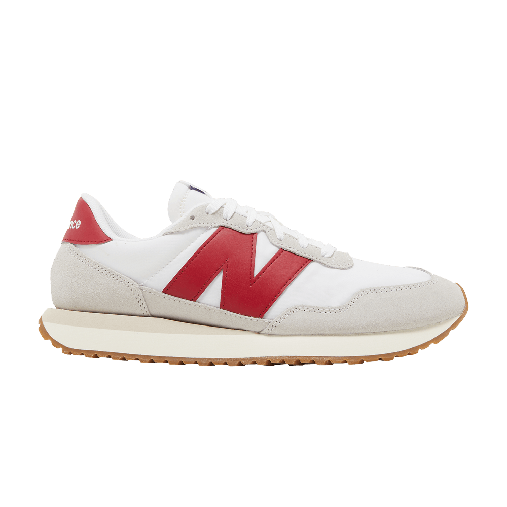 Кроссовки New Balance 237 'Nimbus Cloud Crimson'