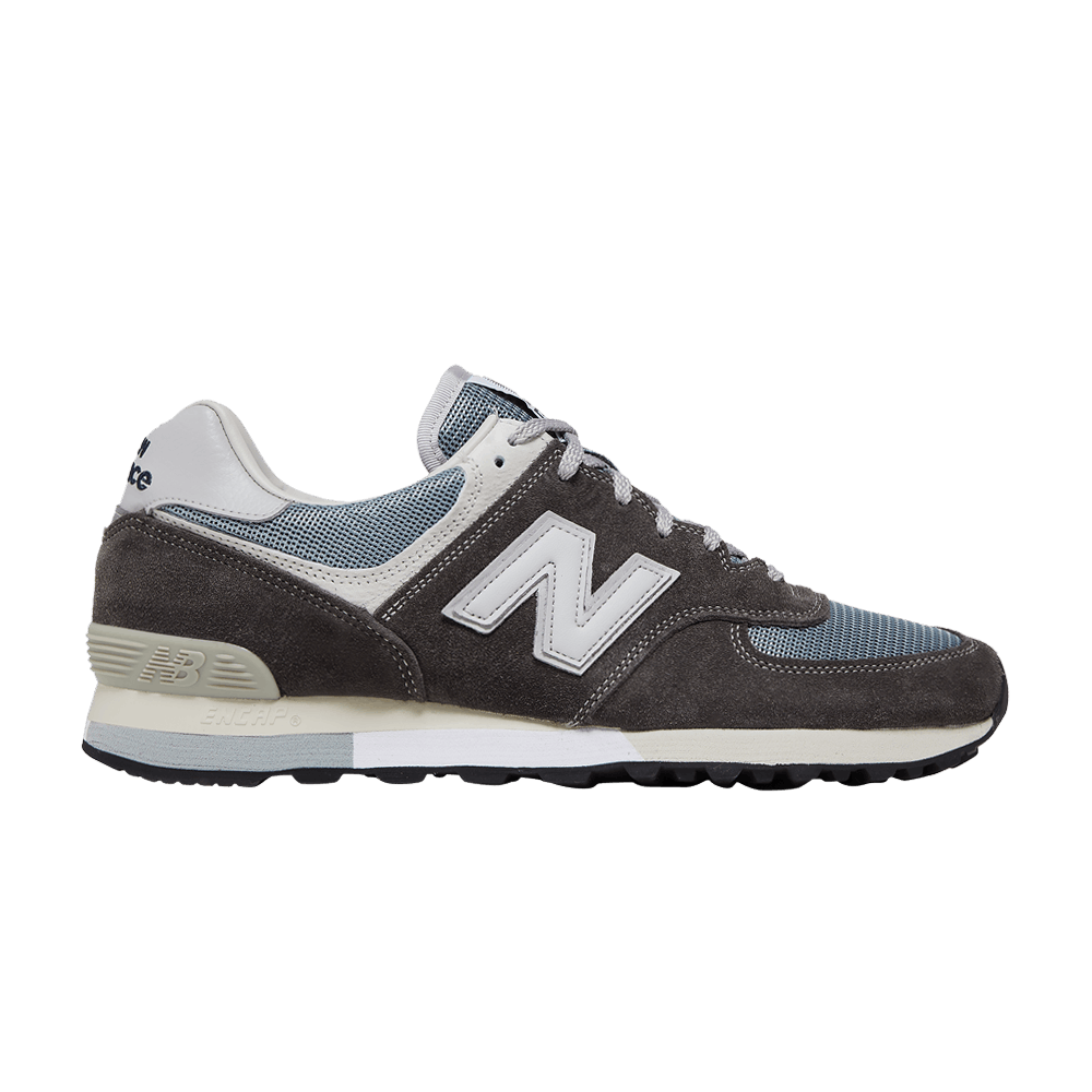Кроссовки New Balance 576 Made in England '35th Anniversary - Elephant Skin'