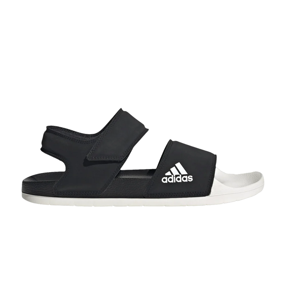 Adidas Adilette Sandal 'Black Core White'