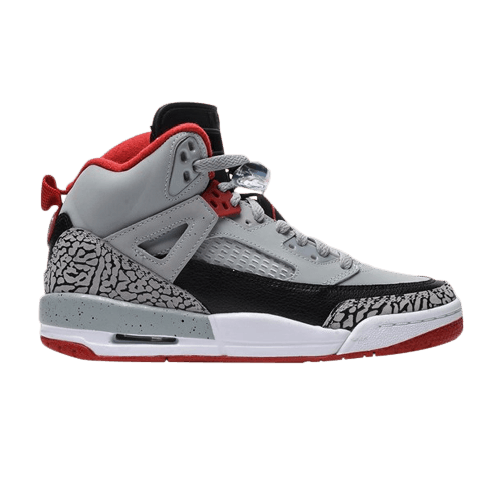 Кроссовки Air Jordan Spizike BG 'Wolf Grey'
