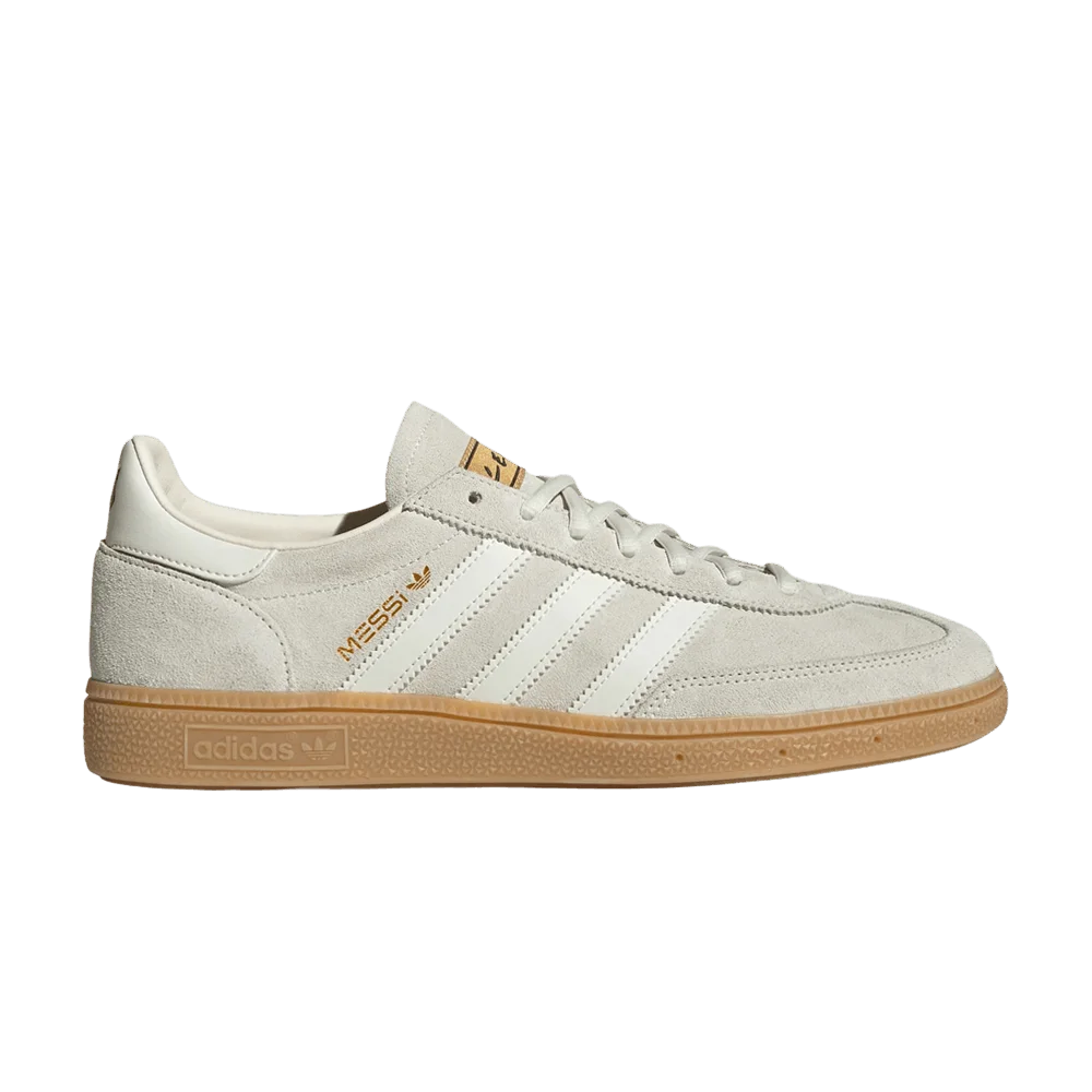 Кроссовки adidas Handball Spezial Messi 'Ivory'