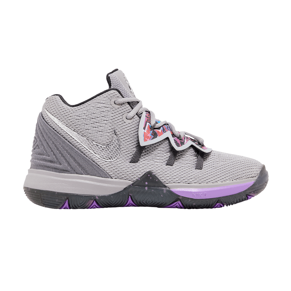 Кроссовки Nike Kyrie 5 BP 'Graffiti'
