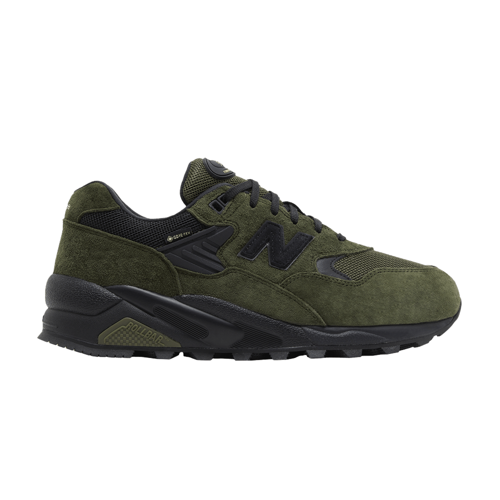 Кроссовки New Balance 580 GORE-TEX 'Kombu Black'