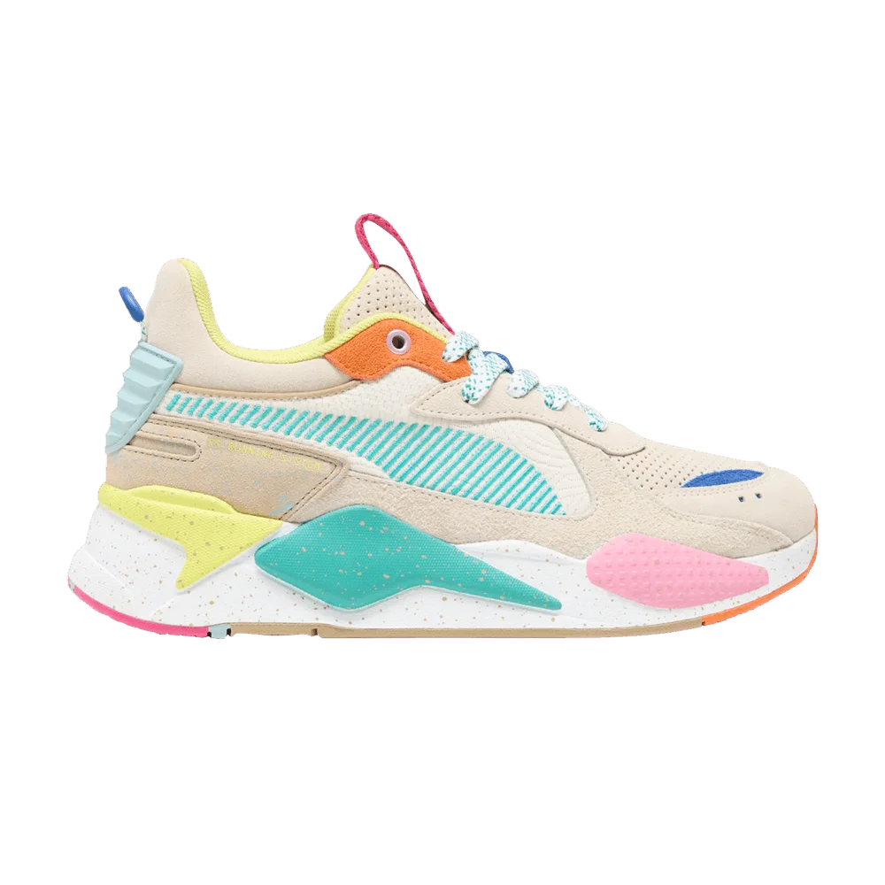 Кроссовки Puma RS-X Suede 'Multi-Color'