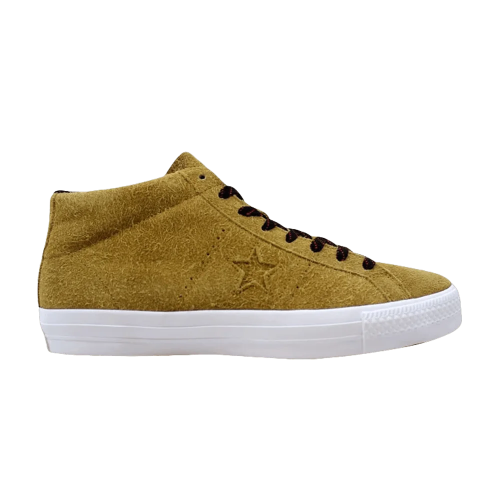 Кроссовки Converse One Star Pro Suede Mid 'Antiqued'