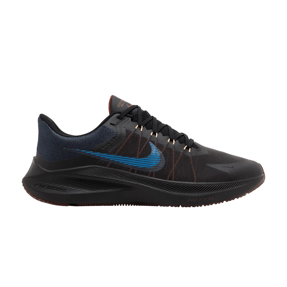 Кроссовки Nike Winflo 8 'Black Thunder Blue'