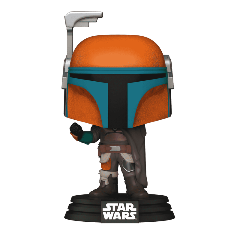 Коллекционная фигурка Funko Mandalorian Judge Star Wars Pop Vinyl