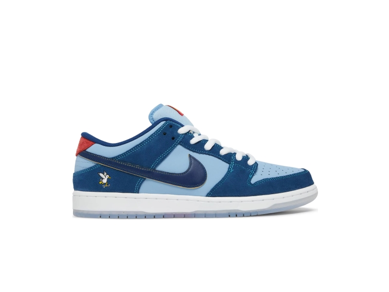 Кроссовки Why So Sad? x Nike Dunk Low SB 'The Predatory Bird'