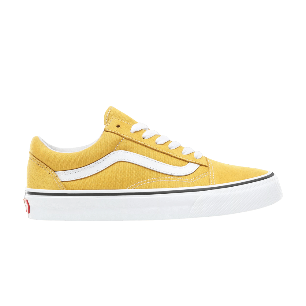 Vans Old Skool 'Yolk Yellow'