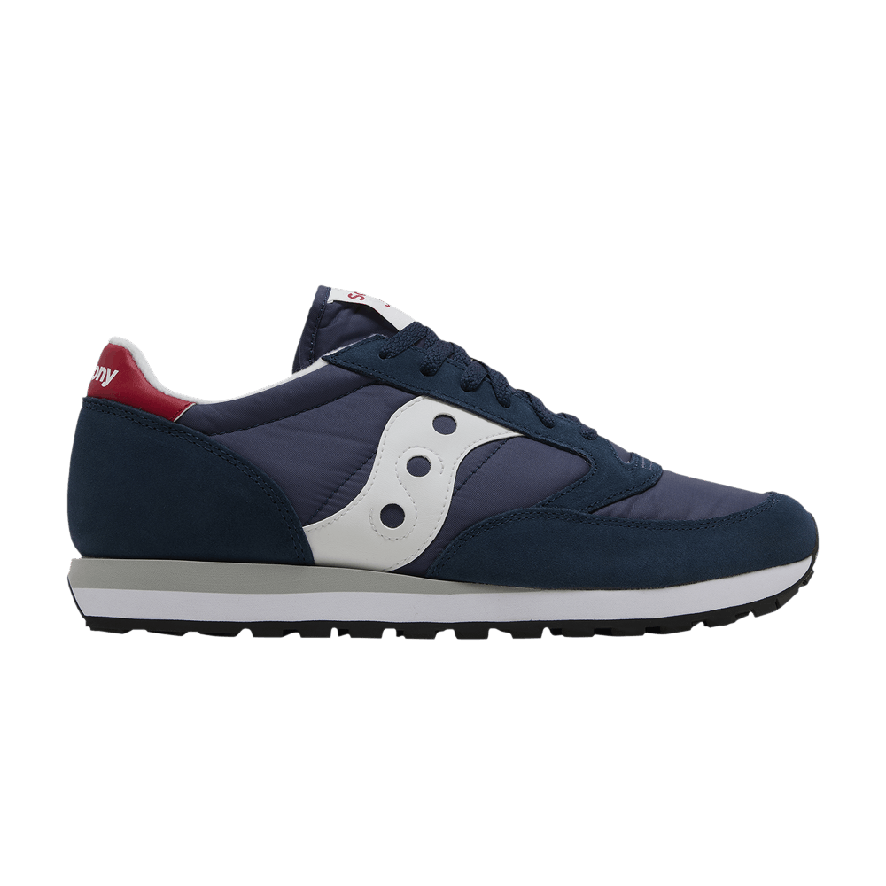 Кроссовки Saucony Jazz Original 'Navy White Red'