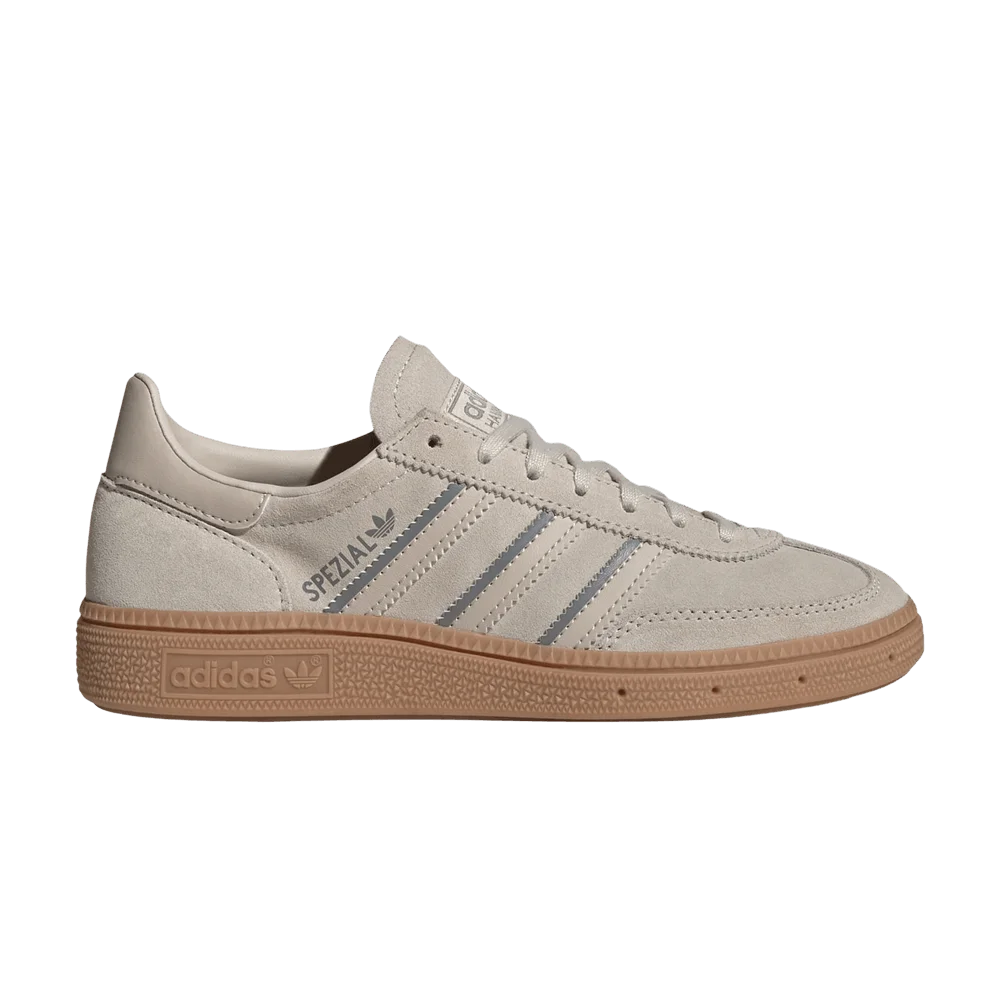 Кроссовки adidas Handball Spezial J 'Bliss Wonder Beige Grey'