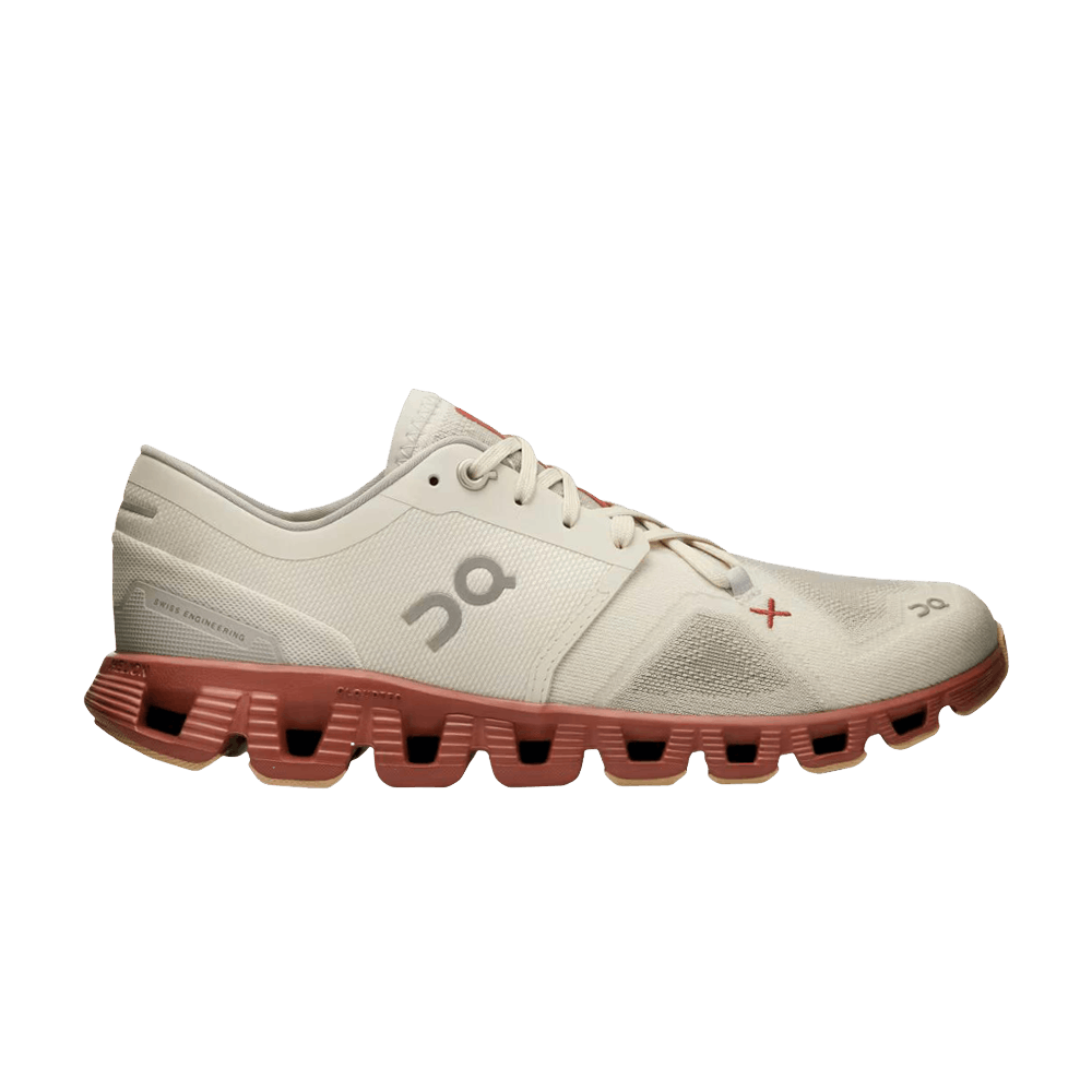 Кроссовки ON Wmns Cloud X 3 'Ice Auburn'