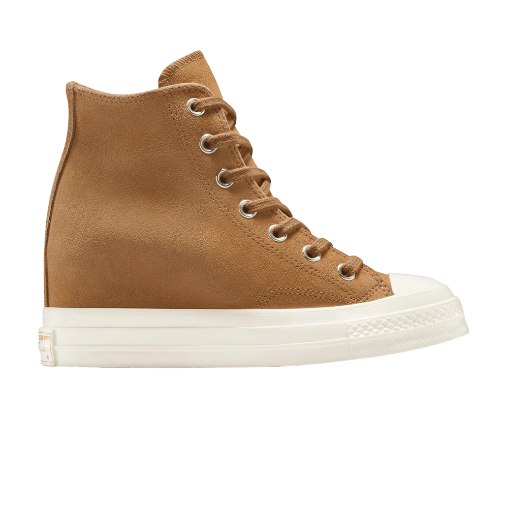 Кроссовки Converse Wmns Chuck 70 Wedge Platform High 'Incensed'