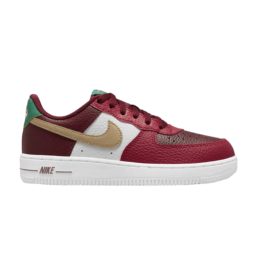 Кроссовки Nike Force 1 PS 'Christmas'