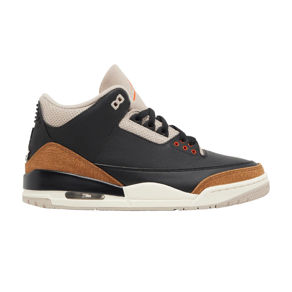 Кроссовки Air Jordan 3 Retro 'Desert Elephant'
