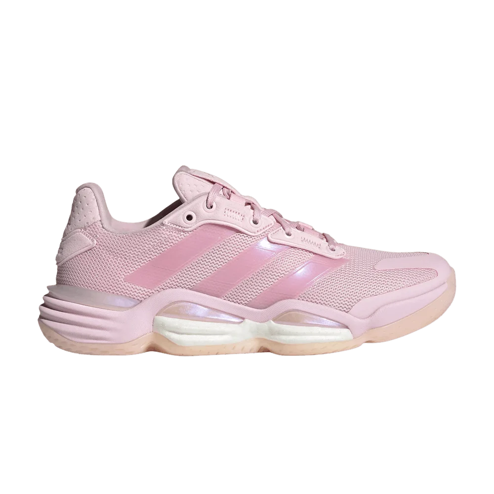 Кроссовки Adidas Wmns Stabil 16 'Clear Pink'