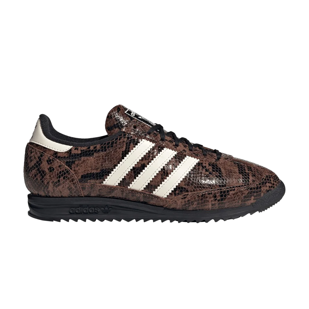 Кроссовки adidas Wmns SL72 OG 'Snakeskin Brown'