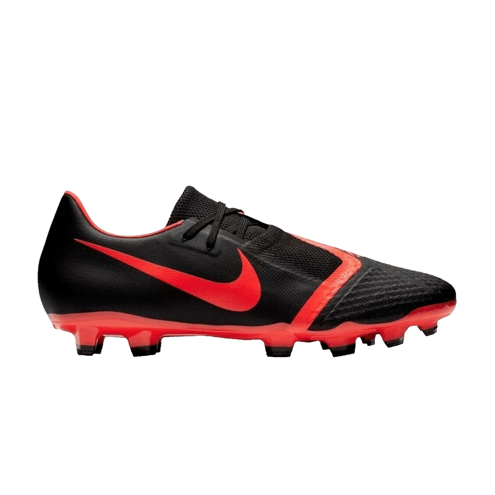 Кроссовки Nike Phantom Venom Academy FG 'Black Crimson'