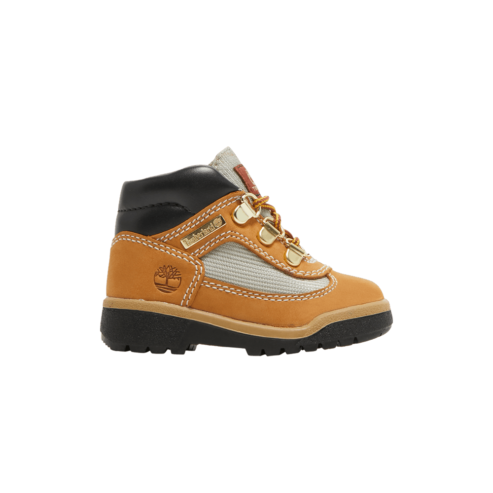 Кроссовки Timberland Field Boot Toddler 'Wheat'