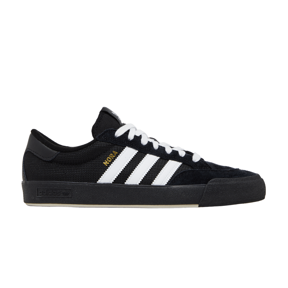 Кроссовки adidas Nora 'Black White'